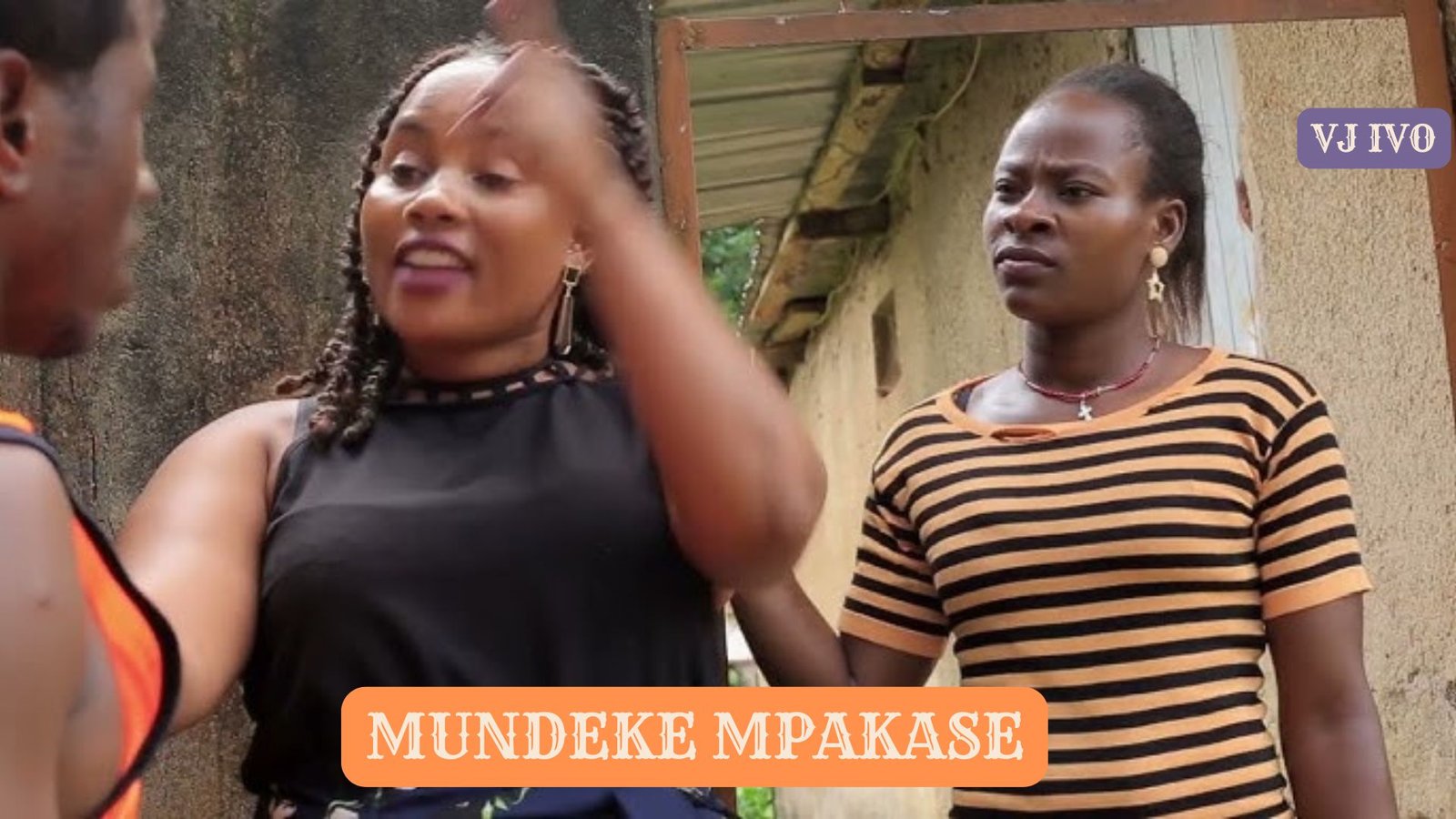 Mundeke Mpakase